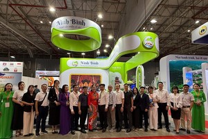 Tỉnh Ninh Bình có 12 đơn vị, doanh nghiệp và cơ sở hoạt động trong lĩnh vực du lịch, dịch vụ tham gia chương trình