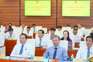 Tỉnh Khánh Hòa chính thức áp dụng nhiều chính sách hấp dẫn để thu hút, phát triển nhân lực chất lượng cao trong lĩnh vực khoa học, công nghệ, đổi mới sáng tạo và chuyển đổi số của tỉnh. Ảnh: Bảo Anh 
