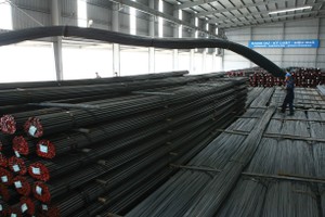 Đầu tư công và sự phục hồi của xây dựng được kỳ vọng tiếp tục thúc đẩy nhu cầu thép trong nước
