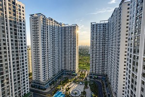 Chính sách đang chuyển từ “thời hạn sở hữu” sang “thời hạn sử dụng” nhà chung cư