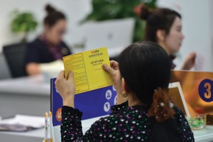 Tỷ lệ tham gia bảo hiểm tại Việt Nam còn thấp