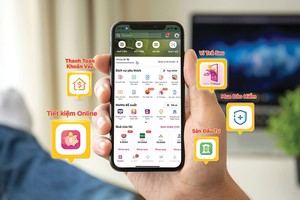 Các sản phẩm bảo hiểm tích hợp đang len lỏi vào hầu hết các nền tảng số như ví điện tử, sàn thương mại điện tử, ứng dụng gọi xe…