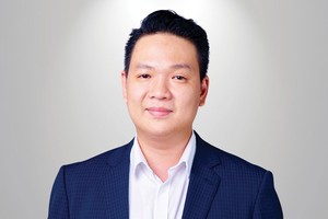 Ông Trương Công Hoàng Duy, Giám đốc kinh doanh, Trung tâm Kinh doanh 06, Công ty Chứng khoán Yuanta Việt Nam