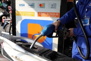 Xăng dầu là một trong những mặt hàng có kim ngạch nhập khẩu lớn của Việt Nam trong 8 tháng năm 2026