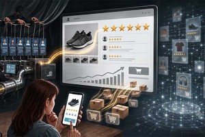 Khi dư luận và thị trường bị Phonefarm thao túng - Bài 2: Bẫy “ngàn sao” trên sàn thương mại điện tử 
