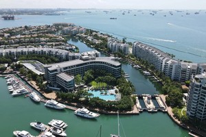 Xu hướng về những “tư dinh” đủ riêng tư để nuôi dưỡng thân - tâm - trí, nhưng đủ kết nối tới mọi tiện nghi của thành phố.