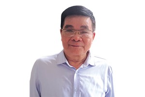 GS-TS. Ngô Thắng Lợi, giảng viên cao cấp Đại học Kinh tế quốc dân (NEU)