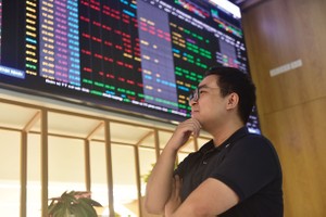 Tháng 8, khối ngoại quay lại mua ròng hơn 215 tỷ đồng trên UPCoM
