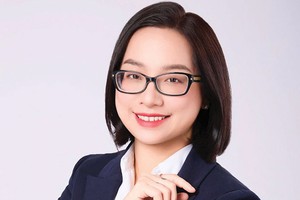 Bà Nguyễn Thu Bình, Giám đốc Quản trị rủi ro, Công ty Quản lý quỹ PVI