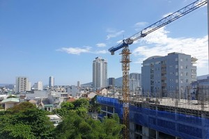 Đến hết tháng 8/2026, Đà Nẵng đã giải ngân hơn 11.351 tỷ đồng vốn đầu tư công. Ảnh: Linh Đan 