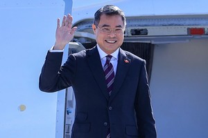 Thủ tướng Lê Minh Hưng. Ảnh: VGP