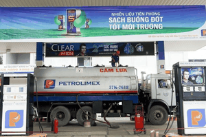8 tháng năm 2026, chi nhập khẩu xăng dầu vọt lên 8,359 tỷ USD, vượt mức 6,81 tỷ USD của cả năm ngoái. 