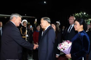 Tổng Bí thư, Chủ tịch nước Tô Lâm kết thúc tốt đẹp chuyến thăm cấp Nhà nước tới Nga 
