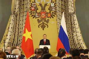 Tổng Bí thư, Chủ tịch nước Tô Lâm nhận Giải thưởng Hòa bình Quốc tế Lev Tolstoy 2026 