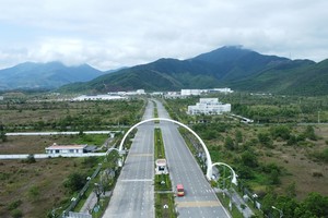 Thành phố Đà Nẵng sẽ mở rộng Khu công nghệ cao Đà Nẵng thành đô thị khoa học - công nghệ hoàn chỉnh.