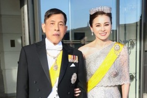Nhà Vua Vương quốc Thái Lan và Hoàng hậu sẽ thăm cấp Nhà nước tới Việt Nam 