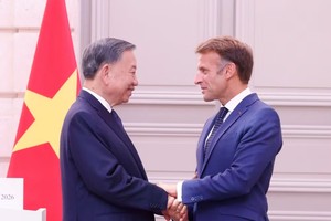Khoa học - công nghệ là trụ cột mới trong quan hệ Việt Nam - Pháp 