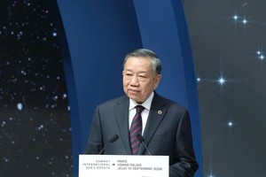 Toàn văn phát biểu của Tổng Bí thư, Chủ tịch nước Tô Lâm tại Hội nghị Thượng đỉnh Không gian vũ trụ 