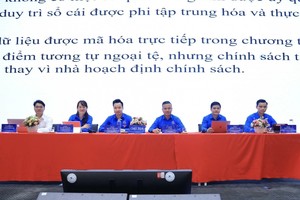 Kinh tế nhà nước cần phát huy vai trò 'đầu tàu' cho tăng trưởng hai con số