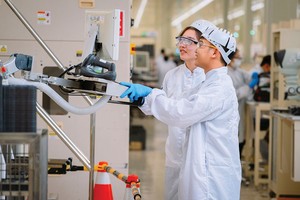Miền Bắc thu hút 80,5% tổng vốn FDI sản xuất đăng ký mới của cả nước trong nửa đầu năm 2026