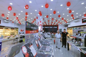 Sức mua cải thiện và kết quả kinh doanh tích cực đang hỗ trợ nhóm cổ phiếu bán lẻ