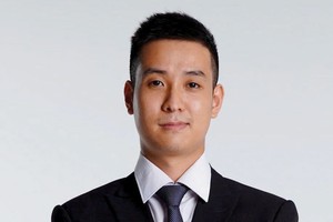 Ông Trần Văn Phước, Giám đốc Kinh doanh, Trung tâm Kinh doanh 03, Công ty Chứng khoán Yuanta Việt Nam