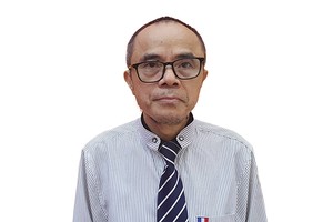 TS. Lê Xuân Sang, Phó viện trưởng Viện Kinh tế Việt Nam và thế giới
