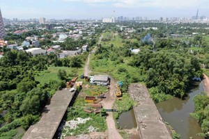 TP.HCM vừa yêu cầu cơ quan chức năng tập trung rà soát phân loại xử lý các dự án vướng mắc, khó khăn, kéo dài. 