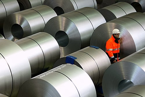 Thép cán phẳng phủ polymer xuất sang EAEU vừa lọt tầm ngắm điều tra tự vệ. 