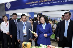TP.HCM sẽ lựa chọn doanh nghiệp để hỗ trợ tham gia sâu vào chuỗi cung ứng toàn cầu.