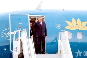 Tổng Bí thư, Chủ tịch nước Tô Lâm tham dự Đại hội đồng Liên hợp quốc khóa 81 