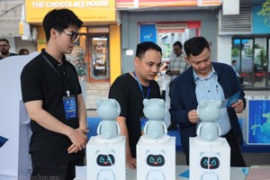 Hệ sinh thái khởi nghiệp sáng tạo của Việt Nam đã có bước phát triển tích cực.