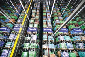 Vinamilk sở hữu các nhà máy hiện đại sánh ngang những doanh nghiệp sữa lớn của thế giới 