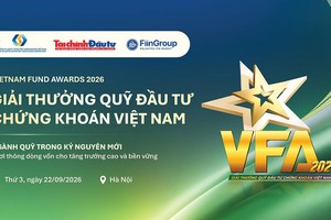 VFA 2026: Tạo chuẩn tham chiếu mới cho ngành quỹ