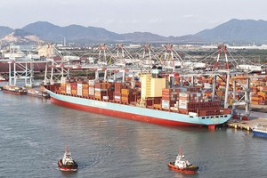 SCIC là một trong ba thành viên chính của liên danh đầu tư siêu cảng tổng hợp và container Cái Mép Hạ, quy mô 50.820 tỷ đồng 