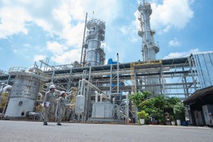 PVFCCo - Phú Mỹ đáp ứng toàn bộ 10 tiêu chí Forbes đặt ra