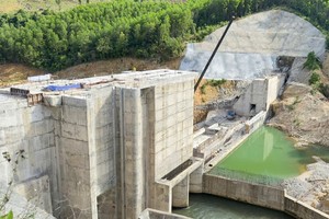 Quảng Ngãi rà soát, tháo gỡ vướng mắc cho một số dự án thủy điện trên địa bàn tỉnh.