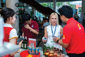 SABECO có lợi thế trong đàm phán giá nguyên vật liệu đầu vào trên thị trường quốc tế