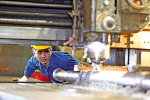 Việc cải cách “cửa ra” được kỳ vọng giúp nguồn lực nhanh chóng chuyển sang những khu vực sử dụng hiệu quả hơn. Ảnh: Đức Thanh