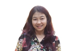 PGS-TS. Lý Phương Duyên (Học viện Tài chính)