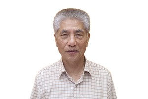 PGS-TS. Lê Xuân Bá, nguyên Viện trưởng Viện Nghiên cứu quản lý kinh tế Trung ương (nay là Viện Nghiên cứu chính sách và chiến lược)