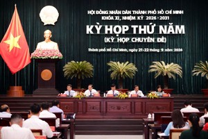 HĐND TP.HCM thông qua chủ trương đầu tư nhiều dự án hạ tầng quan trọng có tổng mức đầu tư lớn 