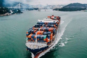 Kim ngạch xuất khẩu hàng Việt 8 tháng tăng 68,7 tỷ USD so với cùng kỳ năm trước. 