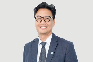 Ông Trịnh Thanh Cần, Tổng giám đốc Kaf