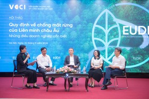 Xuất khẩu nhiều nhóm sản phẩm sang EU phải tuân thủ nghiêm quy định EUDR từ cuối năm nay.