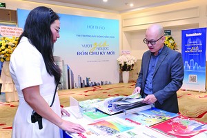 Chặng đường tới của Đầu tư/Vietnam Investment Review đang có thêm nhiều đối tác, người bạn đồng hành cùng giá trị