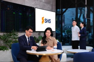 Cổ đông SHS sẽ nhận cổ tức năm 2025 bằng tiền với tỷ lệ 5% và dự kiến nhận cổ phiếu thưởng với tỷ lệ 5%.