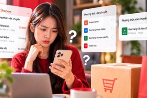 Người mua và quyền lựa chọn đơn vị vận chuyển trên sàn thương mại điện tử