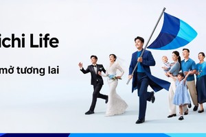 Daiichi Life Việt Nam chính thức ra mắt nhận diện thương hiệu mới