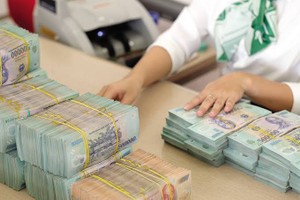 “Siết” tài sản cầm cố, ngân hàng tăng tốc thu hồi nợ 